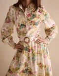 RUTH - Floral Dress