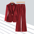 Kendall Corduroy Set
