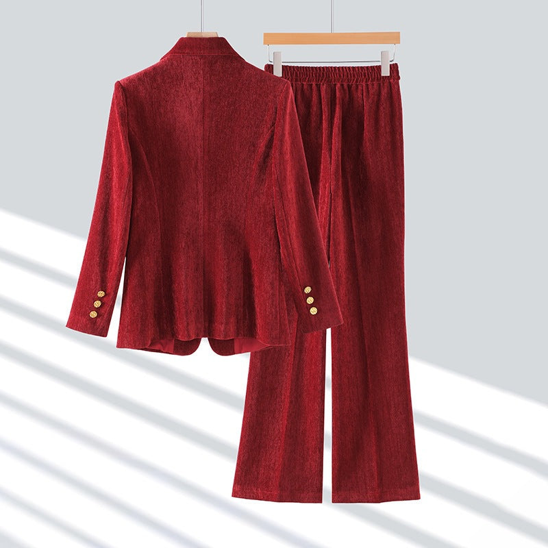 Kendall Corduroy Set