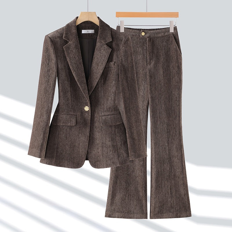Kendall Corduroy Set