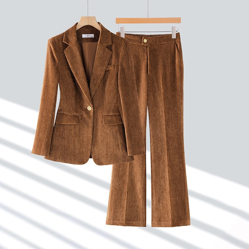 Kendall Corduroy Set