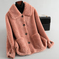 Alena Sherpa Jacket