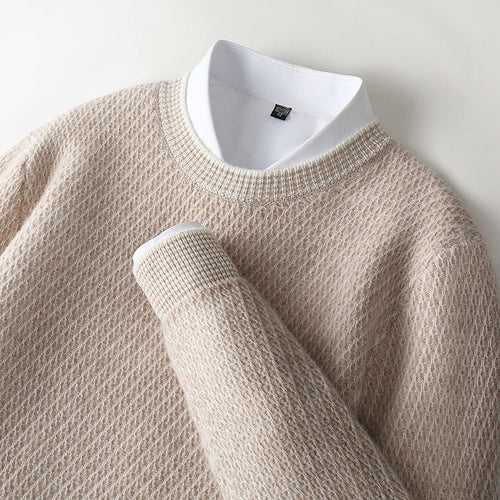Aidan Knitted Sweater
