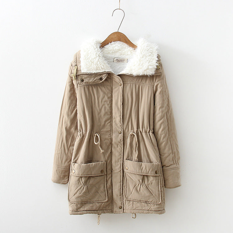 Carmen Fur Coat