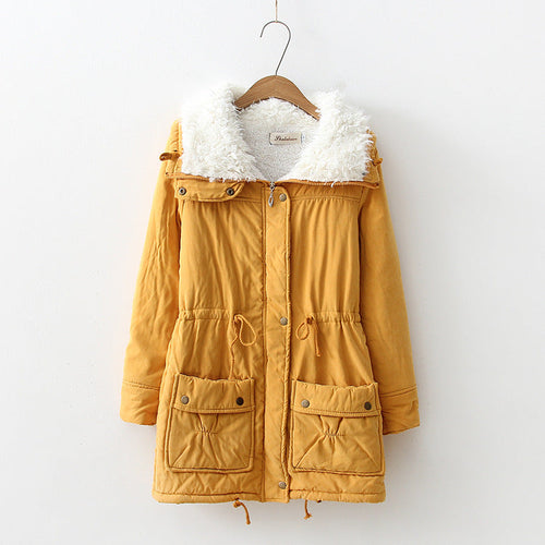 Carmen Fur Coat