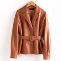 Alyssa Leather Jacket