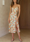 Rosalind Floral Slip Dress