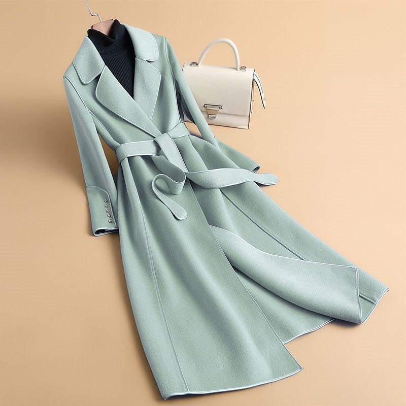 Saphira Wool Coat