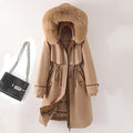 Claire Fur Jacket
