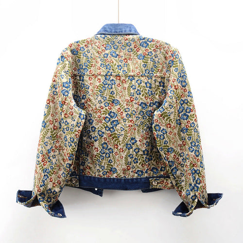 Charlotte Denim Jacket