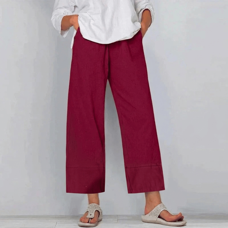 Lillian | Chic High-Quality Pants