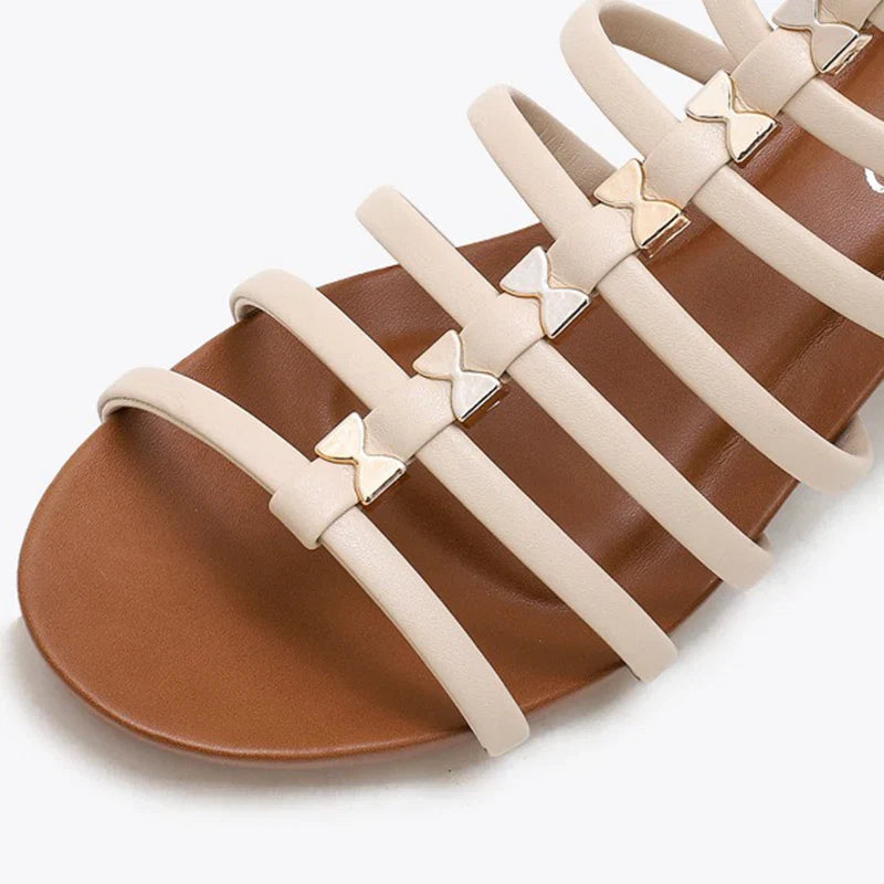 Tullia Gladiator Sandals