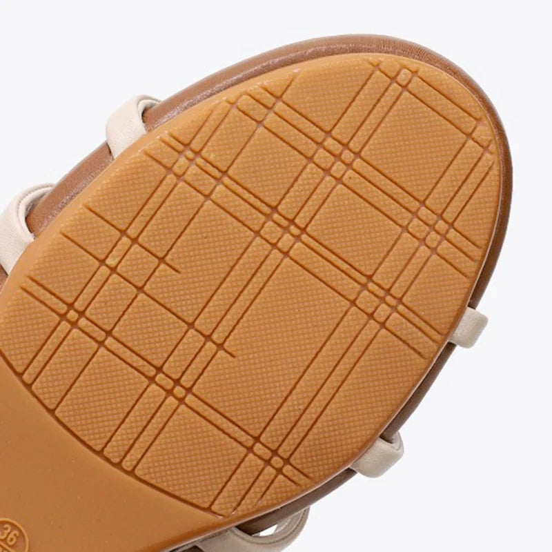 Tullia Gladiator Sandals